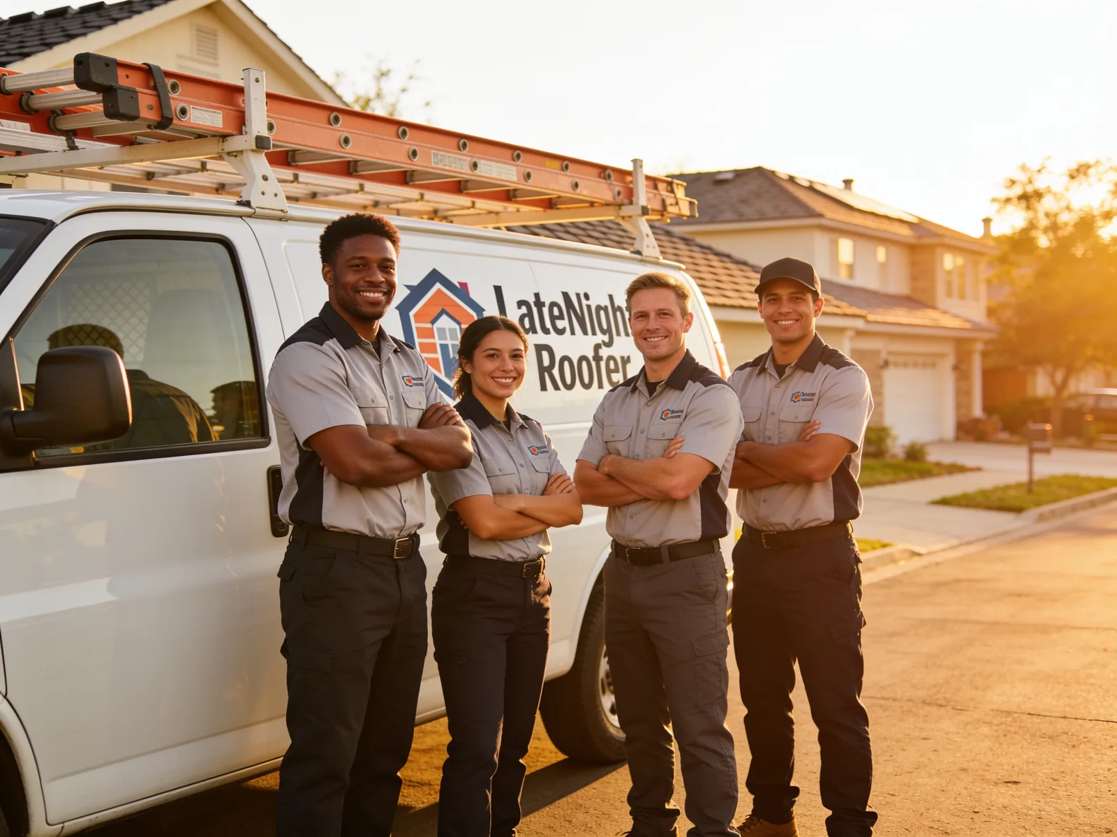 Emergency Roof Repair company in Bedford, OH